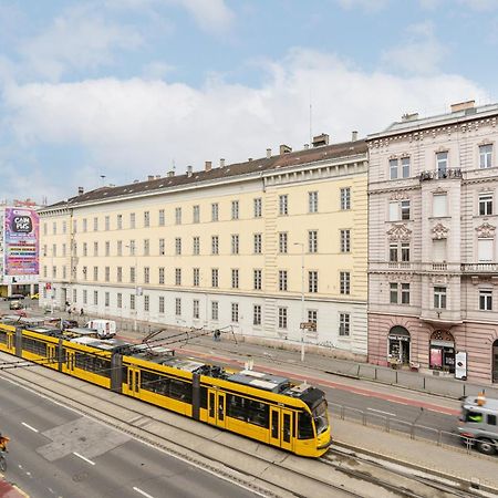 Astra Lux Bp Daire Budapeşte Dış mekan fotoğraf