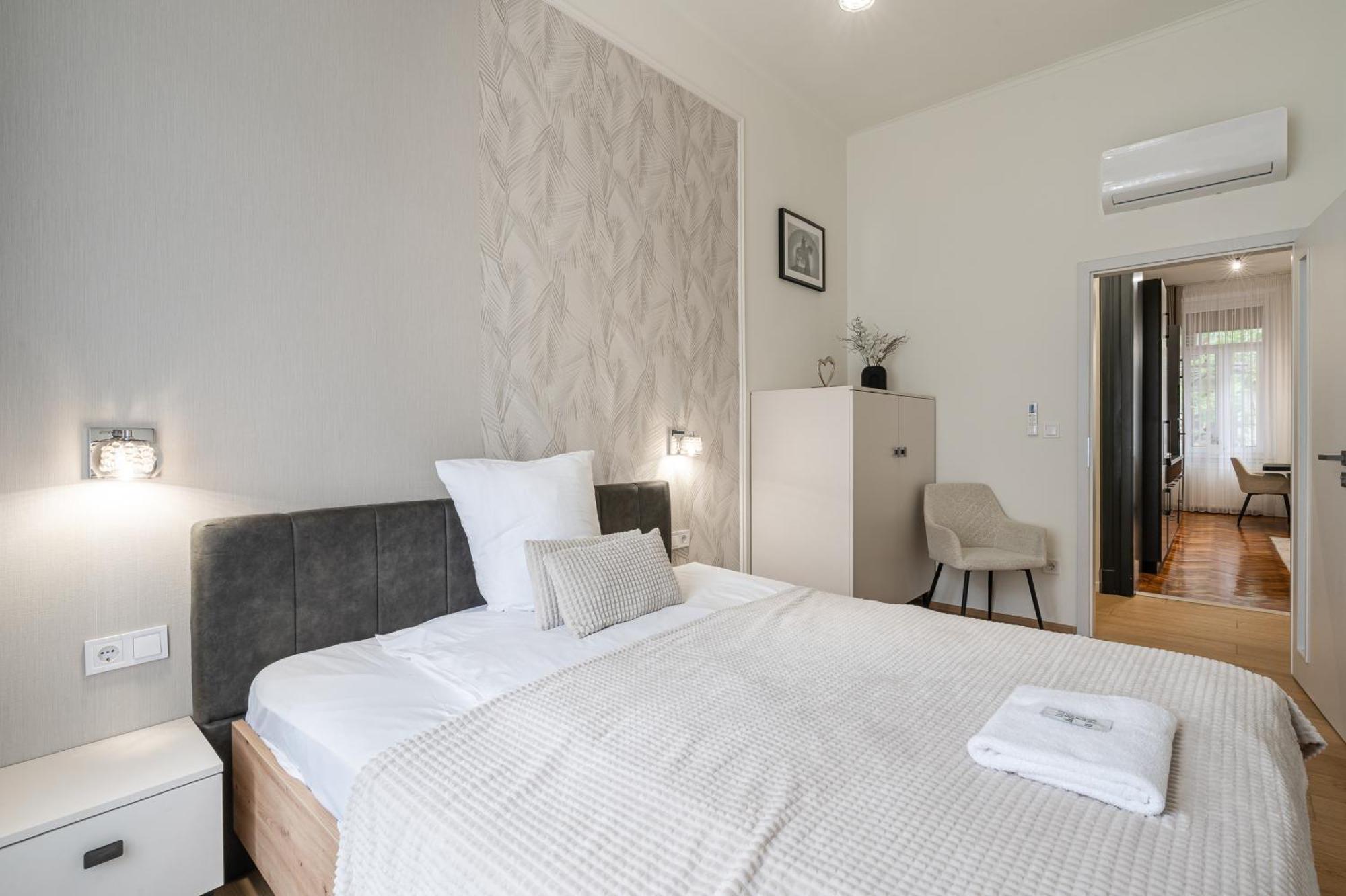 Astra Lux Bp Daire Budapeşte Dış mekan fotoğraf