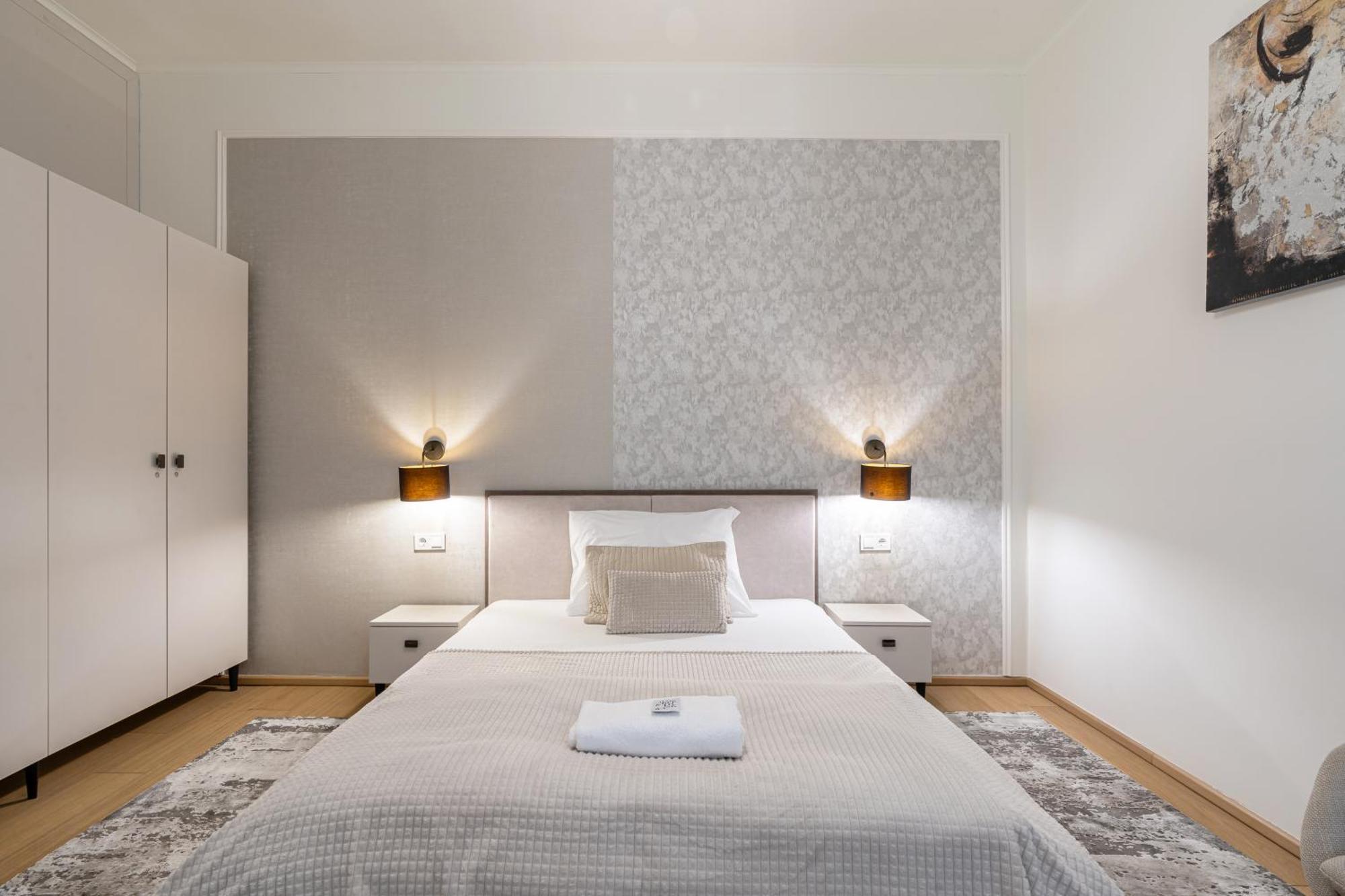 Astra Lux Bp Daire Budapeşte Dış mekan fotoğraf