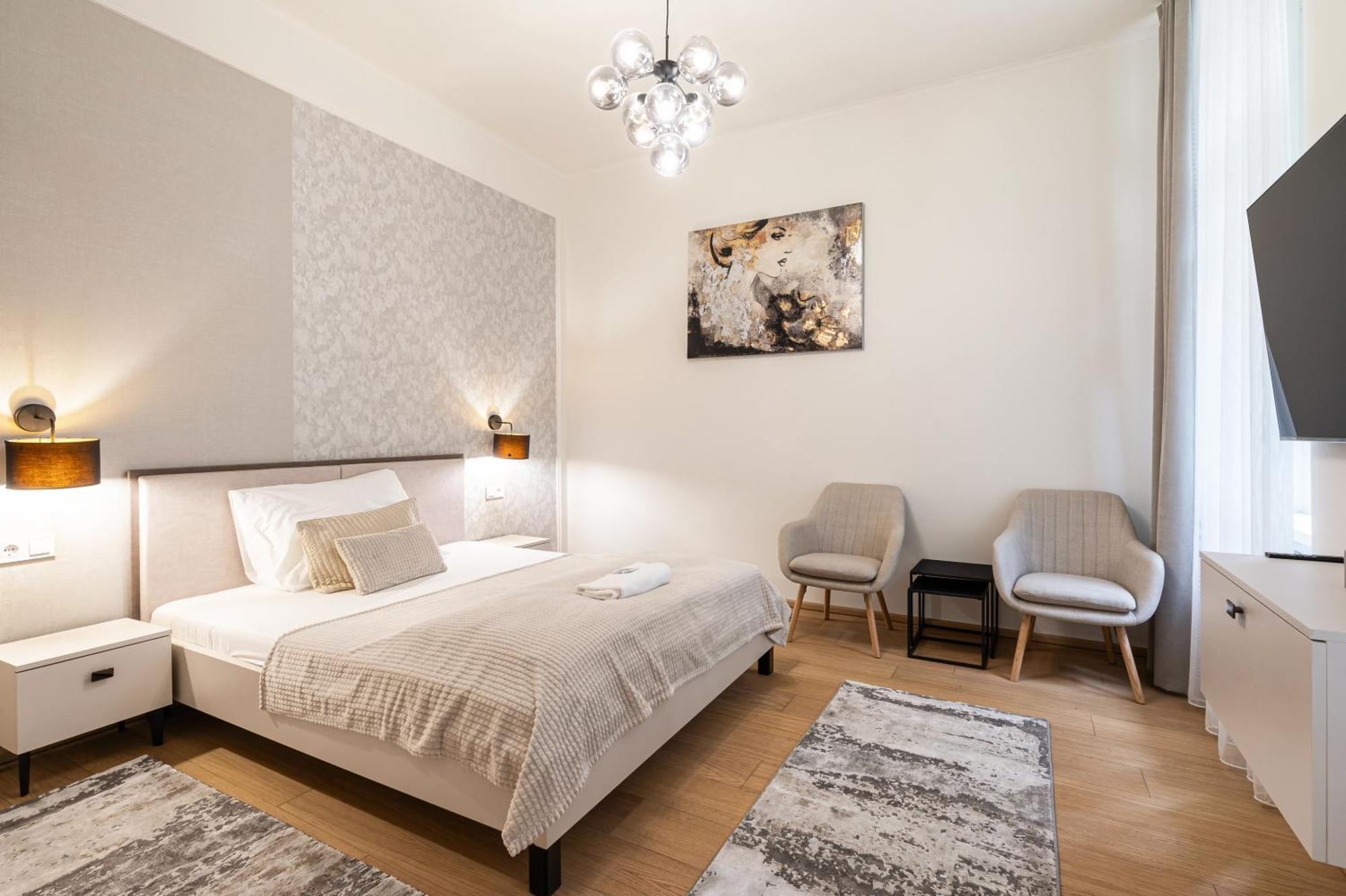 Astra Lux Bp Daire Budapeşte Dış mekan fotoğraf