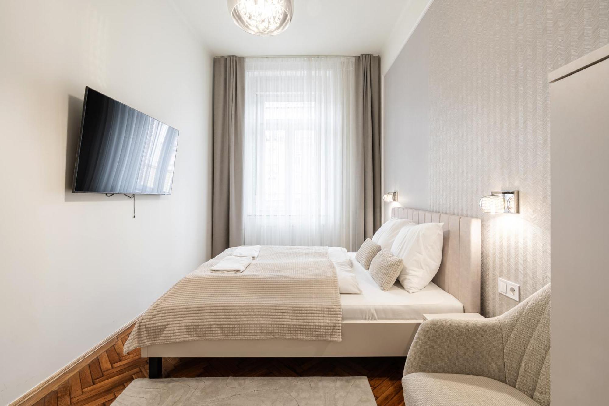 Astra Lux Bp Daire Budapeşte Dış mekan fotoğraf