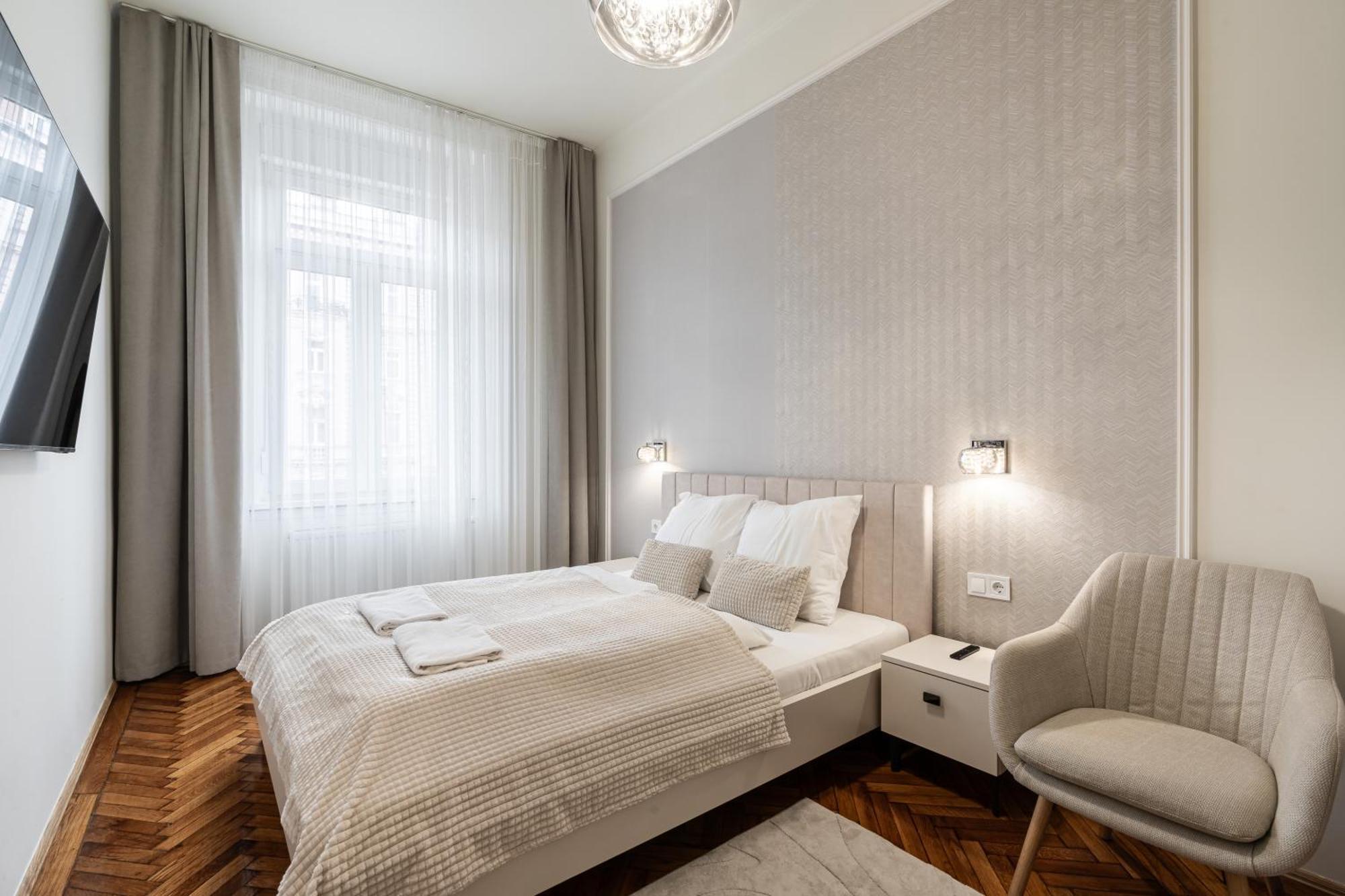 Astra Lux Bp Daire Budapeşte Dış mekan fotoğraf