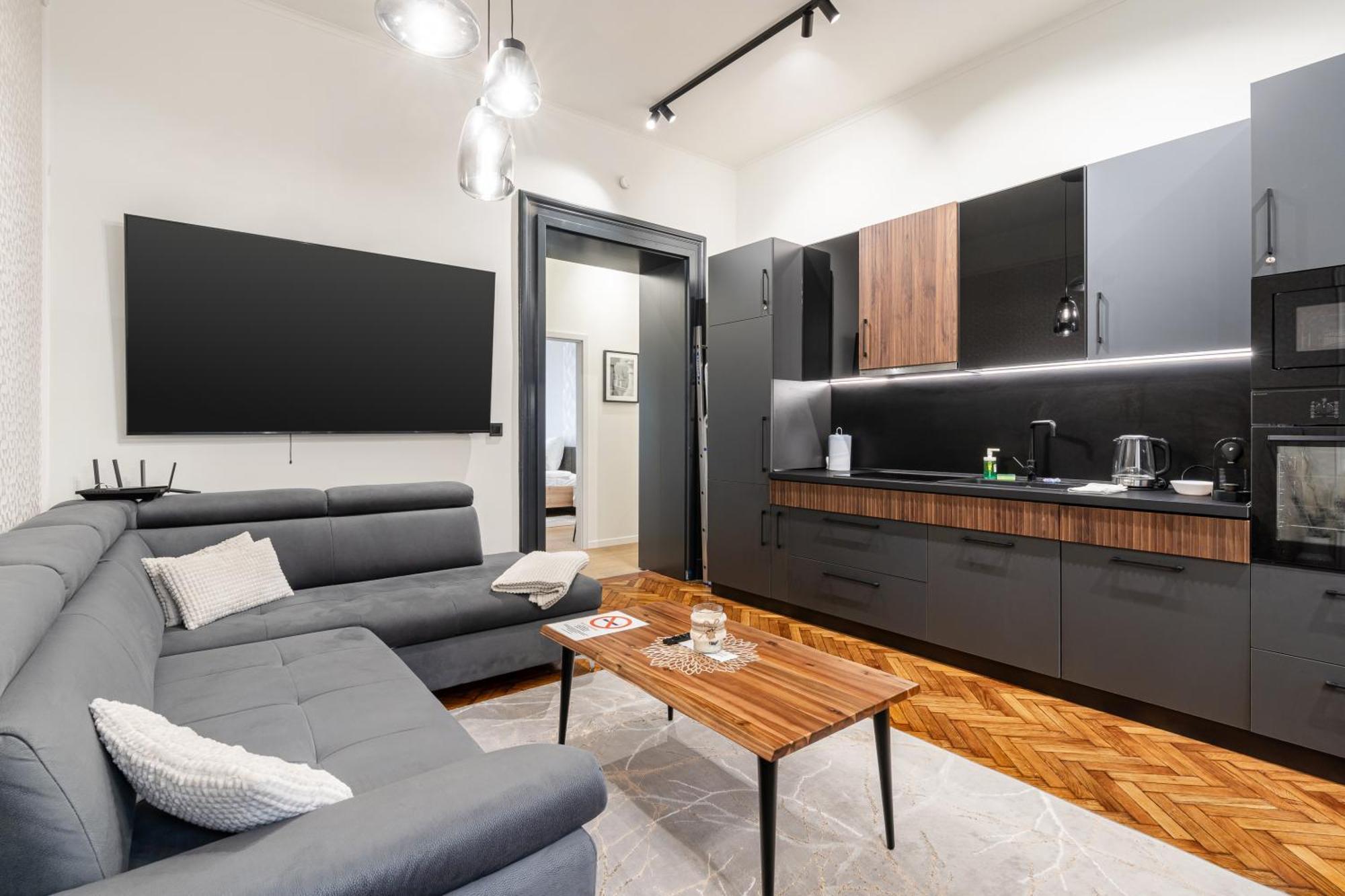Astra Lux Bp Daire Budapeşte Dış mekan fotoğraf